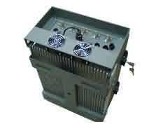 大功率防水军用手机信号屏蔽器中三防漆的应用