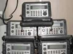 防水军用版接收机中三防漆的应用