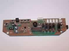 飞机遥控器电路板中三防漆的应用